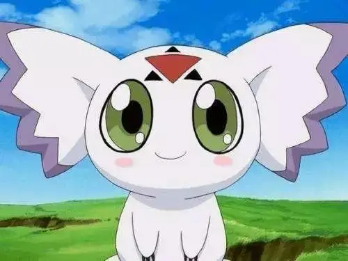 数码宝贝古乐兽壁纸