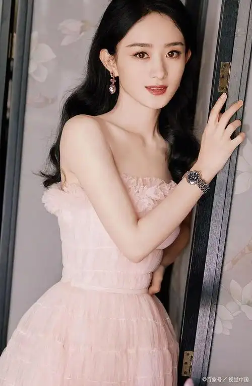 赵丽颖:茅山后裔的华丽逆袭之路