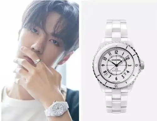王一博代言卡西欧,原来除了香奈儿百达翡丽,日本表才是他的最爱_手表