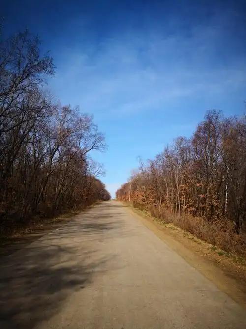 骑车去郊游—记2018年10月20日清溪驿站之旅