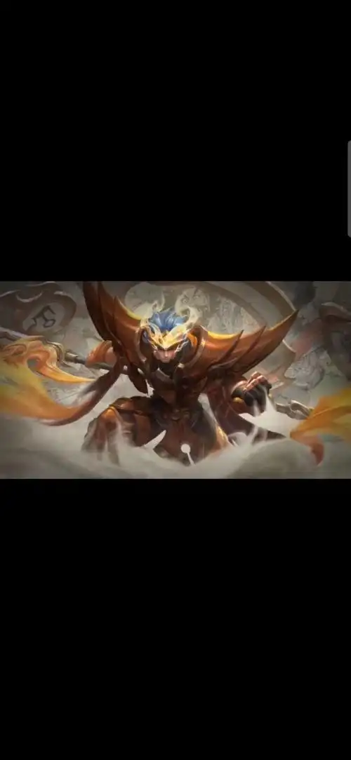 王者荣耀五虎上将张飞