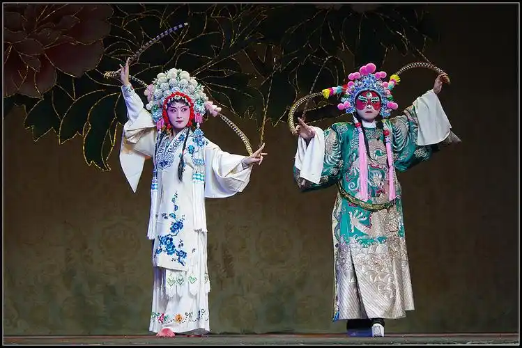 0413省川折戏【别洞观景】(高腔)-中国川剧-麻辣社区 四川第一网络