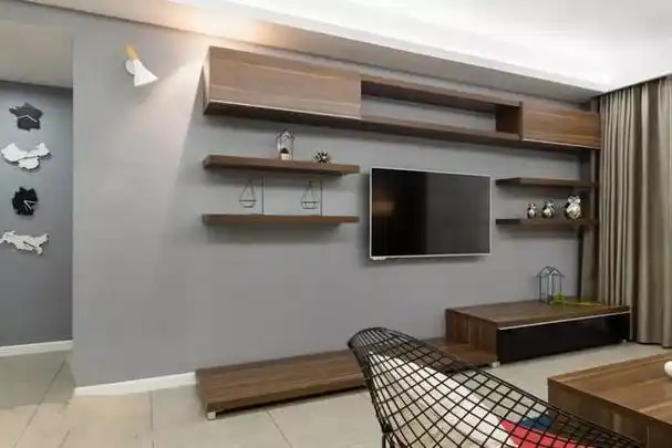 电视背景墙怎么装修好看(案例赏析)