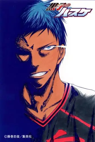 黑子的篮球日向顺平壁纸