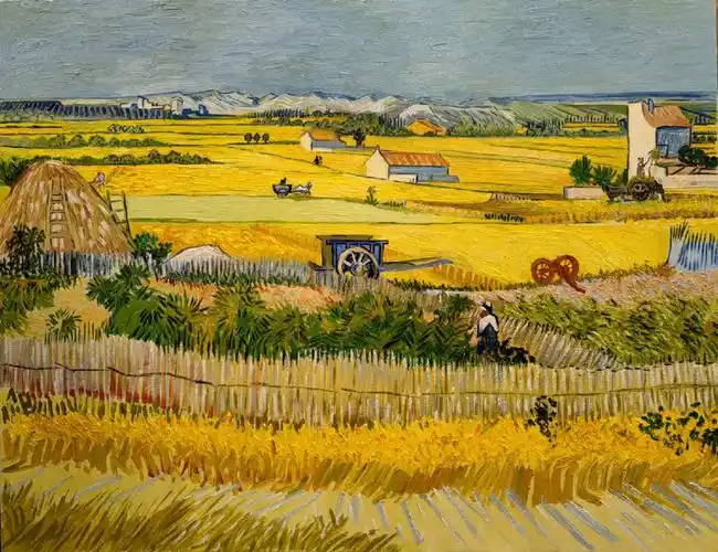 闲云罢了苟隐于市求个小自在吧无所住生其心希望,系统,重启#致敬梵高