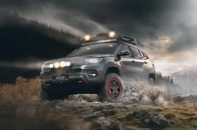 全方位升级新指南者越野改装版官图发布