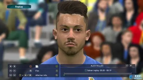 pes2017阿莱克斯·特莱斯脸型补丁