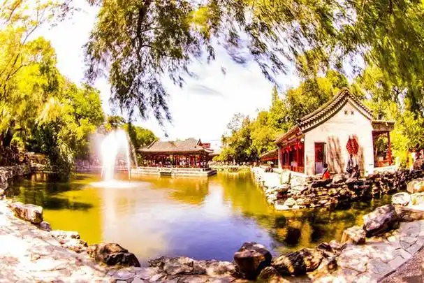 北京最著名四大皇家园林,都是国家珍贵历史遗产,看你去过几个?