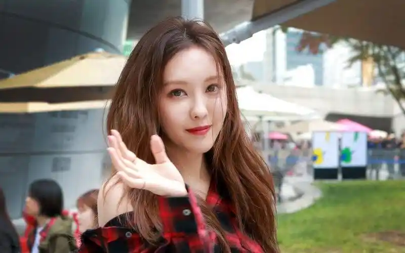 朴孝敏为什么叫抽敏?朴孝敏最骚的mv饭拍