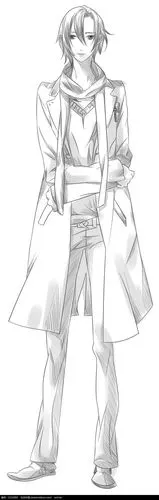 动漫男角色-花瓣网|陪你做生活的设计师 | 动漫男生头像 高清贴吧p站