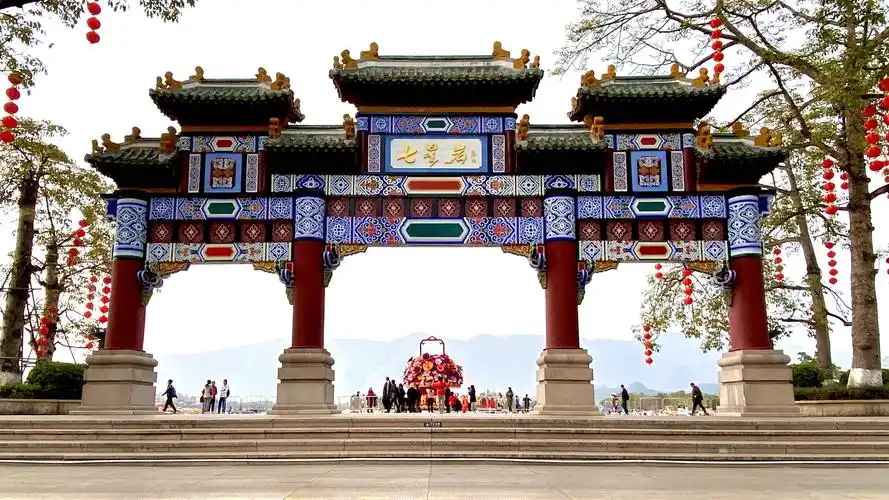 肇庆-七星岩(2020.01.20)