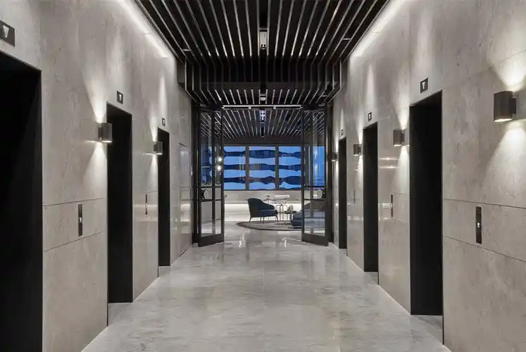 房地产开发公司办公室装修