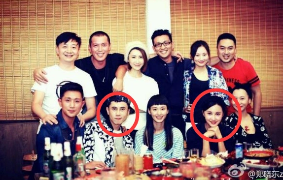 和张歆艺是同学19岁因孝庄秘史成名38岁在张天爱新剧依旧很帅