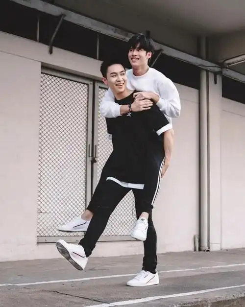 boom×peak(叶幸运×叶小宝) 【爱来了别错过1-2】