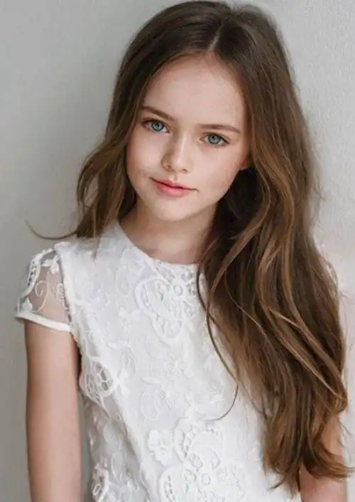 世界上最美的女孩世界第一美少女克里斯廷娜碧曼诺娃4