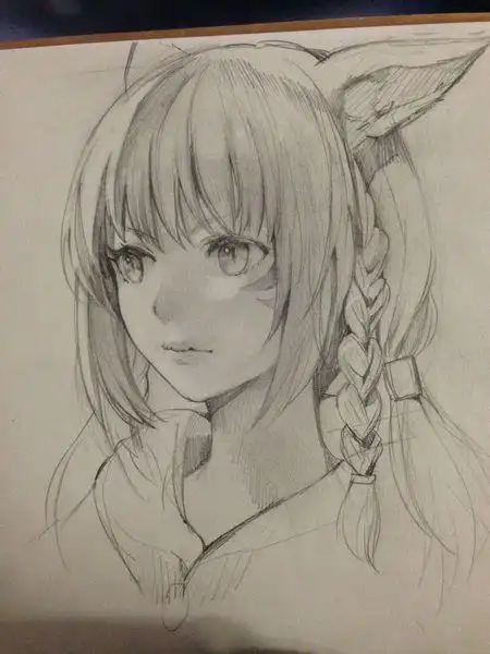 手绘,速写,素描,动漫人物 - 堆糖,美图壁纸兴趣社区