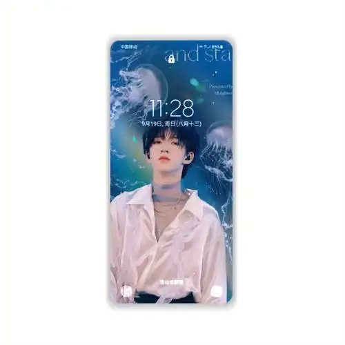 贺儿真的是舞台仙子0269♀15啊#壁纸  #贺峻霖  #时代少年团