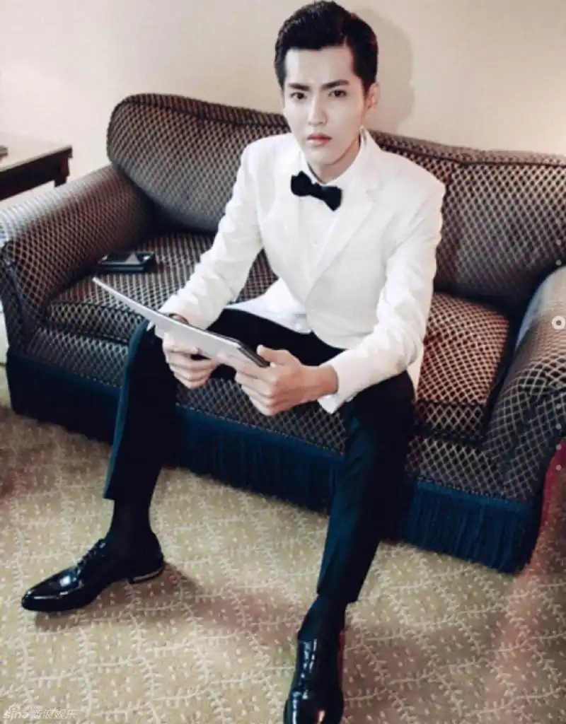 组图:吴亦凡met ball全记录 青春绅士气息十足_高清图集_新浪网