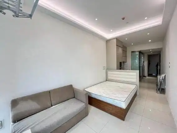 昆明五华高新区海伦中心浙付中学黄土坡立交桥旁 多套精装一室整租 民