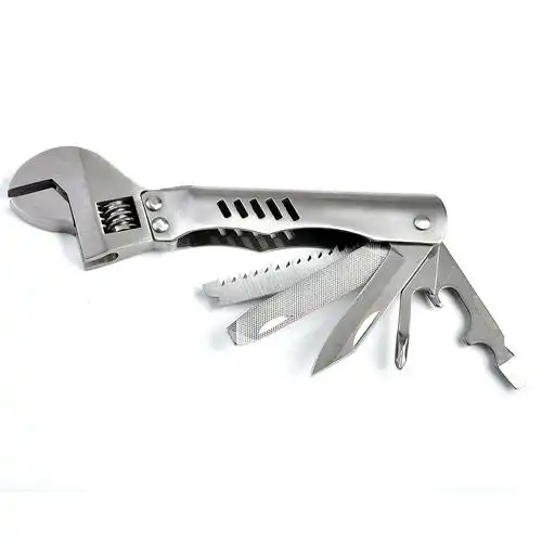 多功能活动扳手扳手开口扳手摩托车修理工具