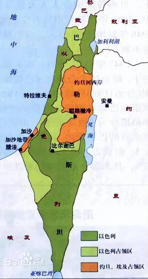 加沙,是怎样成为全世界最大露天监狱的?