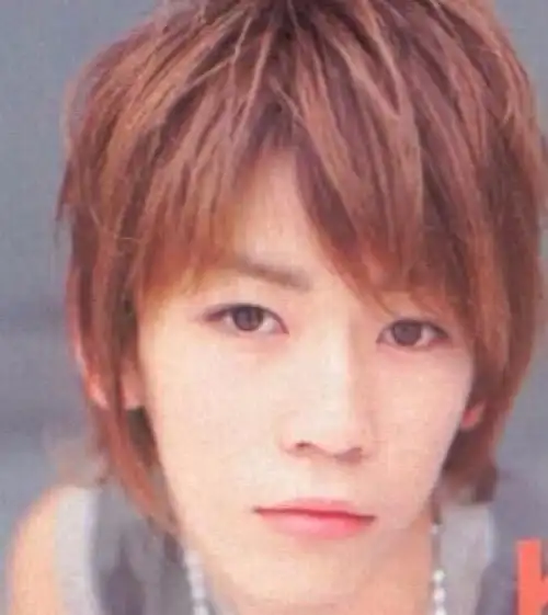 龟梨和也 小乌龟