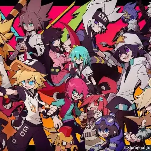 ai后的凹凸世界全员合照