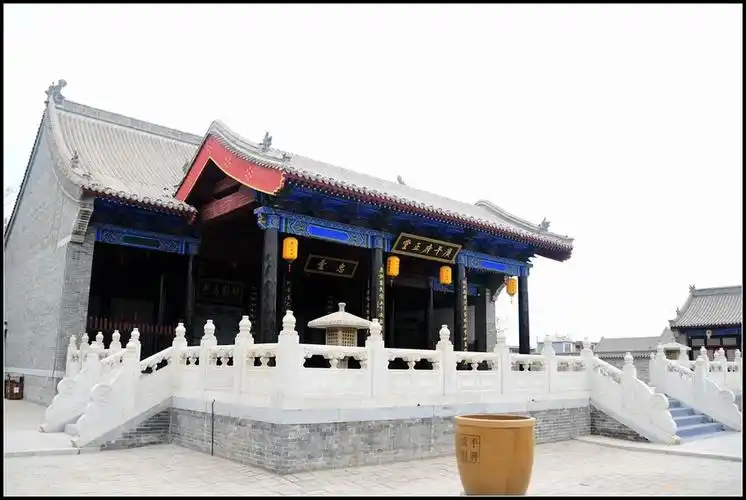 河北人游河北邯郸之九:广平府署一瞥,3