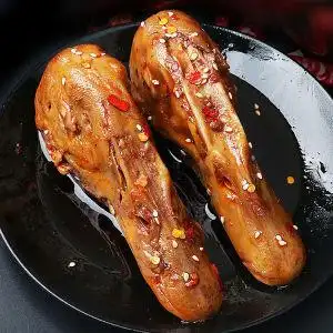 香辣鸭头湖南特产鸭货熟食酱卤麻辣味下酒菜真空休闲零食独立包装