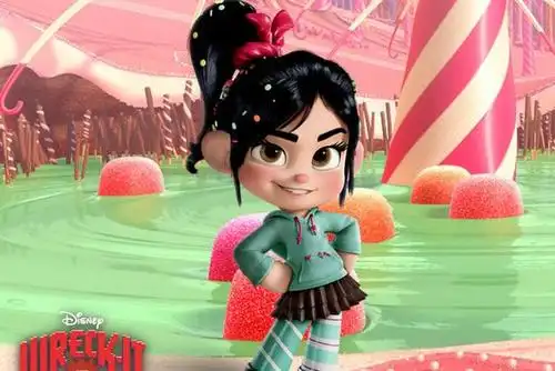 无敌破坏王:别在乎他人的眼光,认同自己,拥抱未来!为自己活着