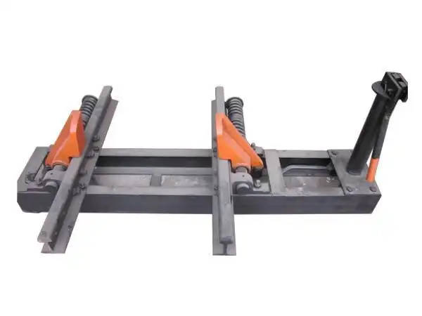 供应双轨阻车器价格