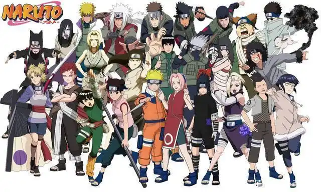 干啥啥不行,吃饭第一名?《火影忍者》吊车尾们的逆袭