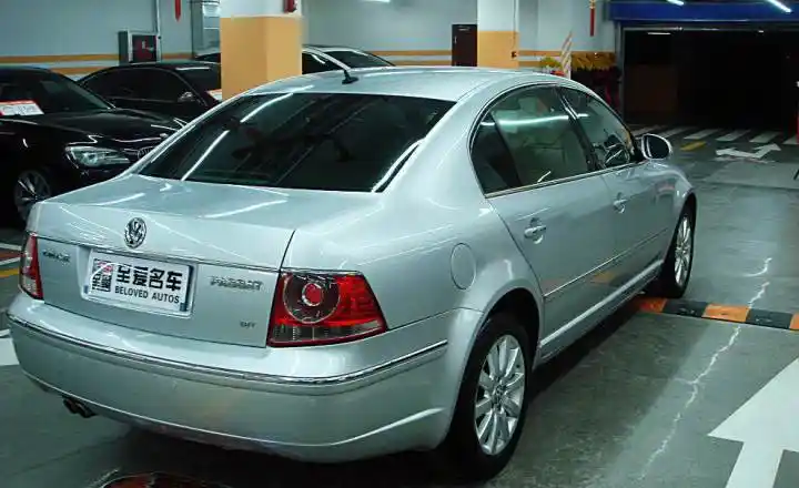 大众 帕萨特领驭 2007款 2.0l 手动标准型