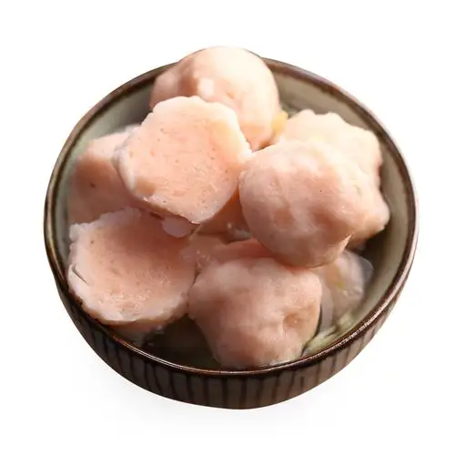 安井虾丸250g散装鱼丸甜不火锅食材冷冻海鲜虾类制品