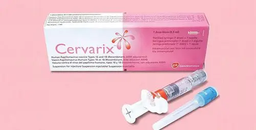 内地首个"宫颈癌(hpv)疫苗"正式获批,掘金百亿市场 葛兰素史克