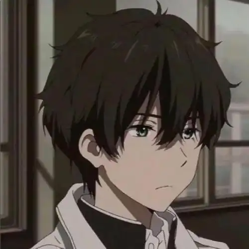 网易云伤感头像男 超火高清好看男生的emo悲伤头像图片_男生头像_头像