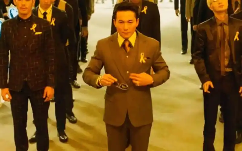 《角头2》白毛和常威终究为自己的嚣张而买单