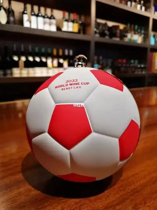 世界杯的足球杯