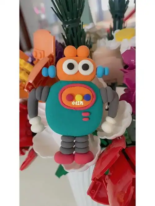 超轻粘土机器人06