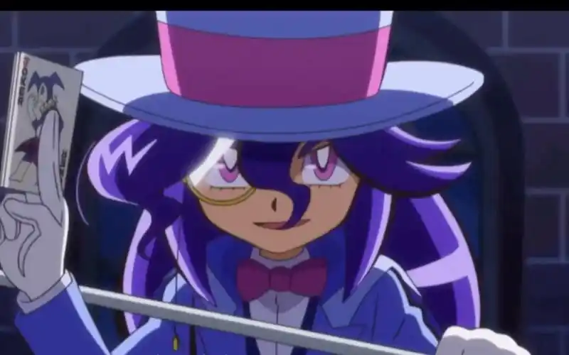 【怪盗joker】致连未来都未知的你.