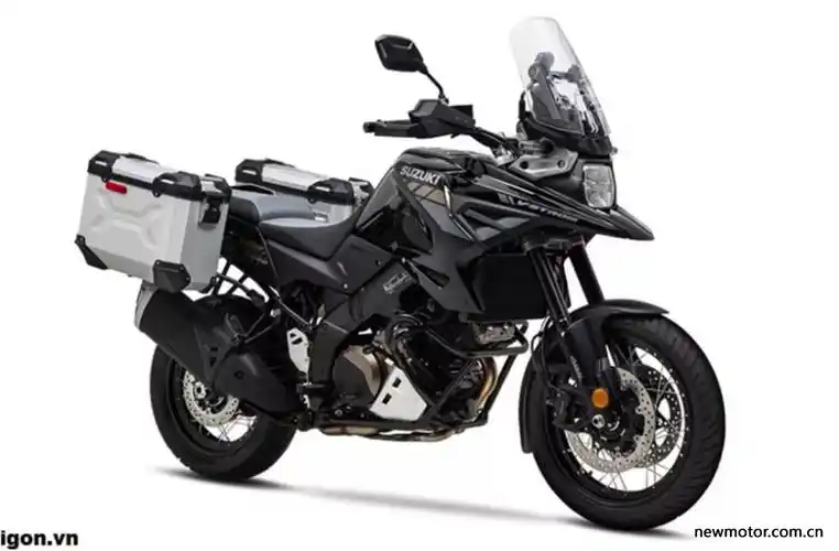 铃木2020款dl650拉力