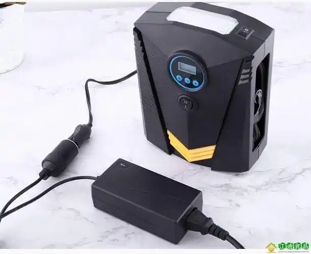 车载电源转换器220v转12v伏电源转换器车载家用吸尘器冰箱点烟器插头