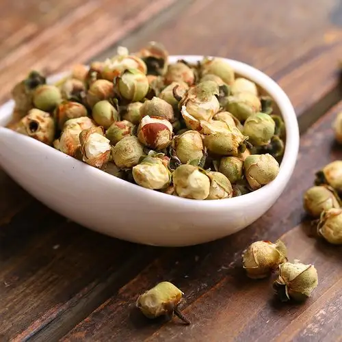 野生山茶花 雪莲花茶 雪梅花茶 50g 花茶花草茶叶 任意6件包邮