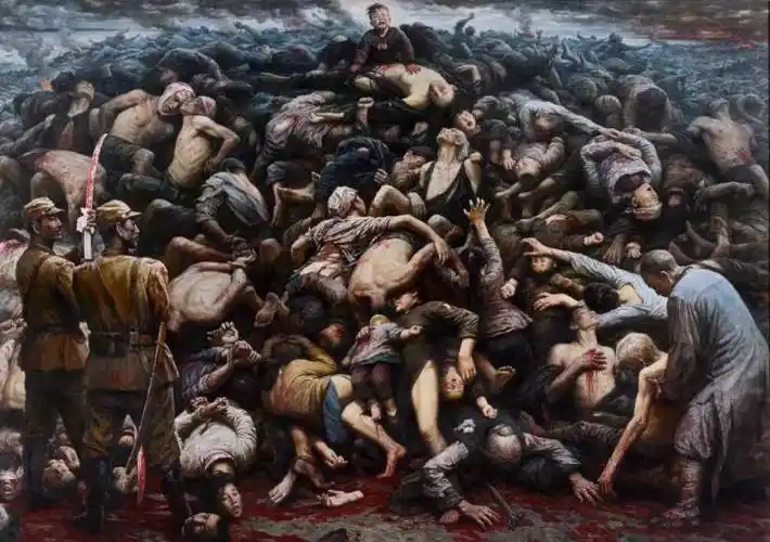 【喜讯】李自健美术馆被命名为长沙市爱国主义教育基地