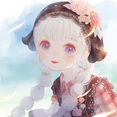 百变可爱暖暖头像画师kzkz