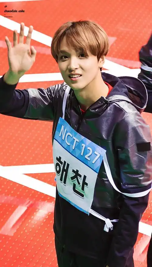 nct图集安利特别篇——偶像运动会