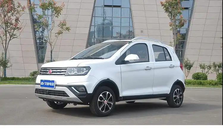 汉唐q5e电动汽车q7家用成人燃油新能源车油电两用电轿车