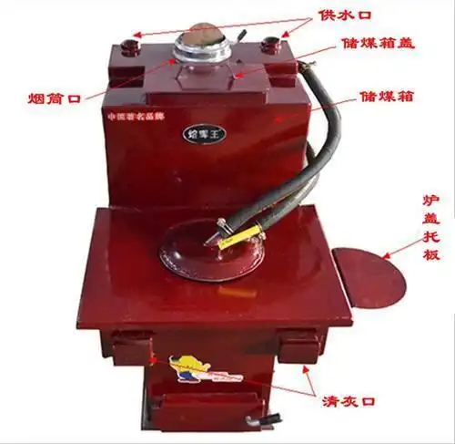 熔晖王采暖炉给大家分享下暖气不热的几个