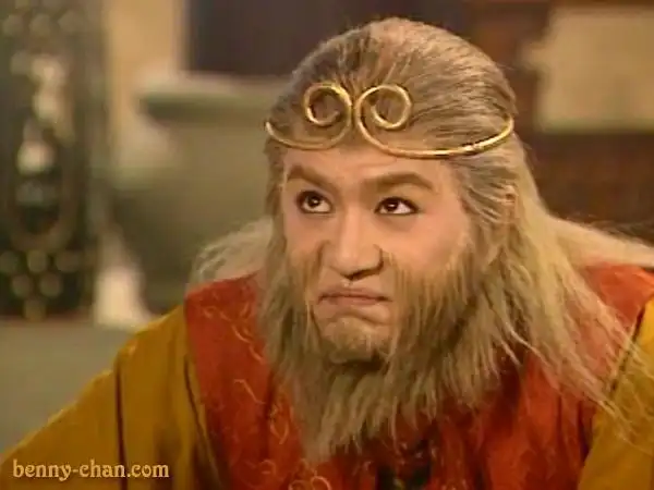 西游记2孙悟空的配音是谁?