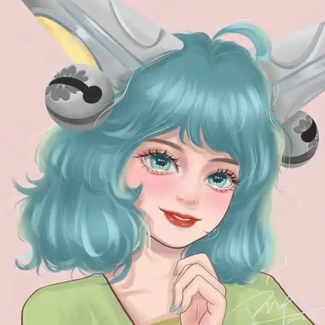 蔡文姬小奶妈上线王者荣耀头像